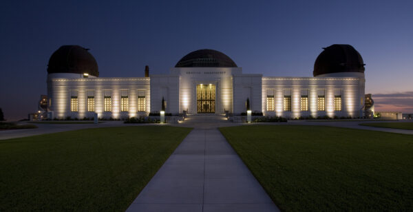 Griffith Observatory - Image 3