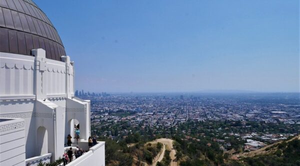 Griffith Observatory - Image 5