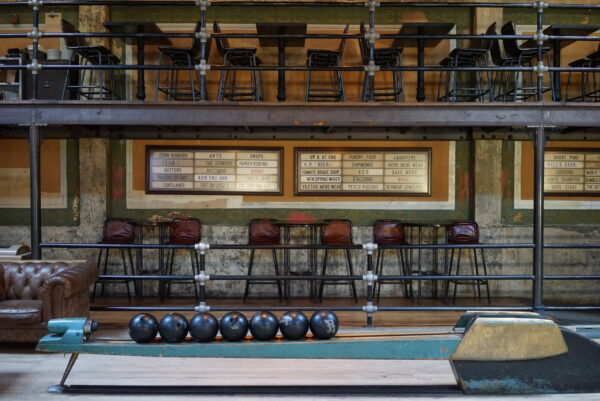 Highland Park Bowl