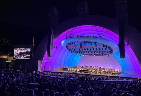 Hollywood Bowl