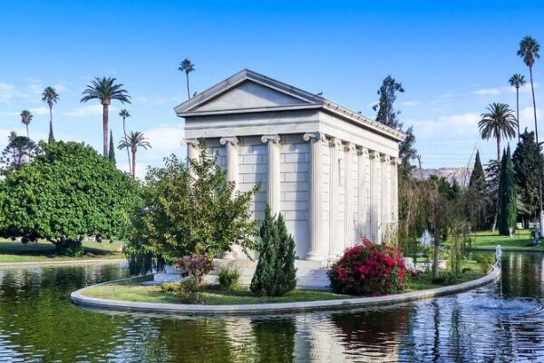 Hollywood Forever Cemetery