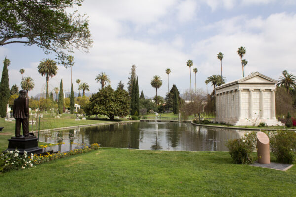 Hollywood Forever Cemetery - Image 2