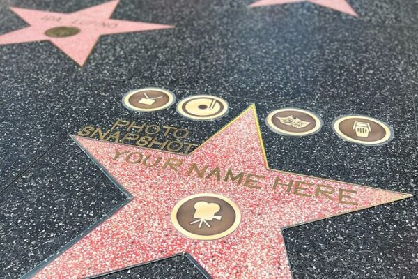 Hollywood Walk of Fame - Image 3