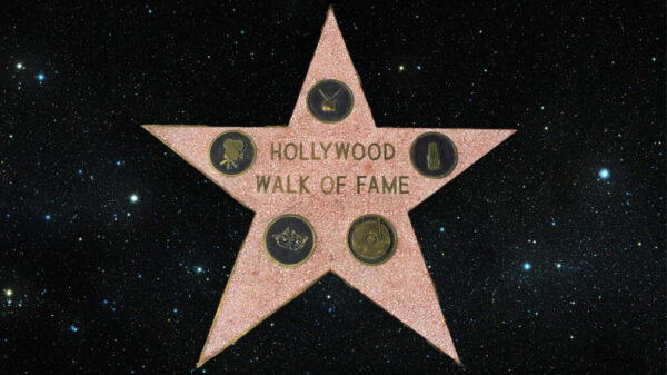 Hollywood Walk of Fame - Image 4