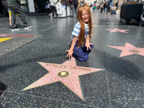 Hollywood Walk of Fame - Image 5