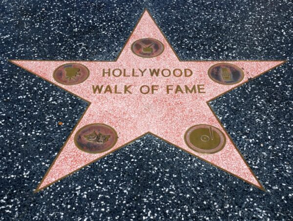 Hollywood Walk of Fame