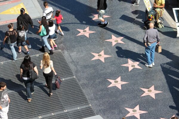 Hollywood Walk of Fame - Image 7