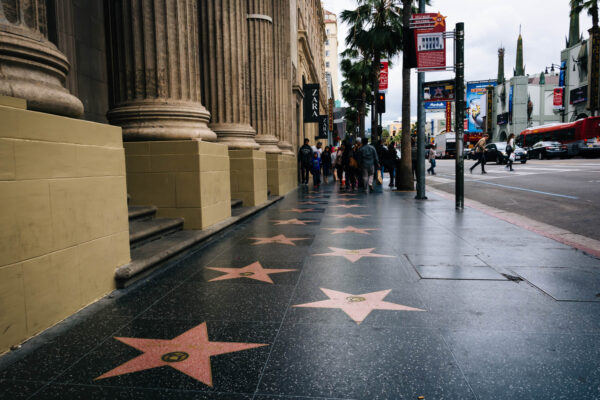 Hollywood Walk of Fame - Image 8