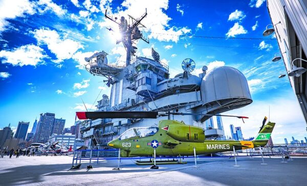 Intrepid Sea, Air & Space Museum