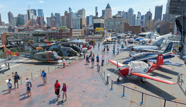 Intrepid Sea, Air & Space Museum - Image 4