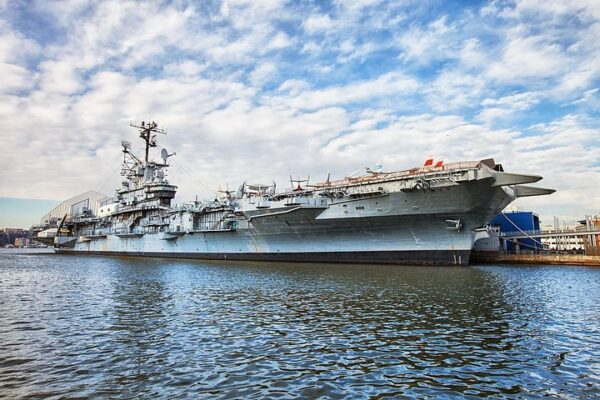 Intrepid Sea, Air & Space Museum - Image 7