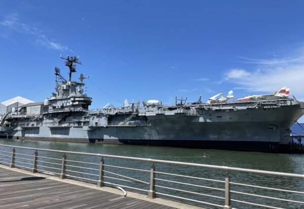 Intrepid Sea, Air & Space Museum - Image 8