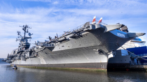 Intrepid Sea, Air & Space Museum - Image 2