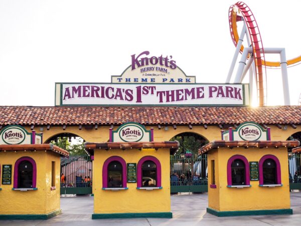 Knott’s Berry Farm