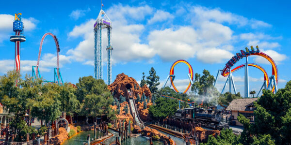 Knott’s Berry Farm - Image 6