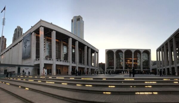 Lincoln Center for the Performing Arts