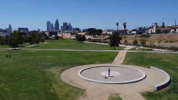 Los Angeles State Historic Park