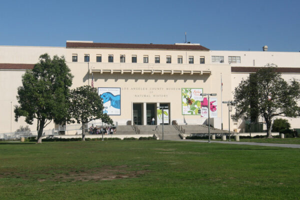 Natural History Museum of Los Angeles County