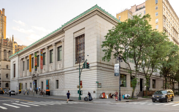 New-York Historical Society