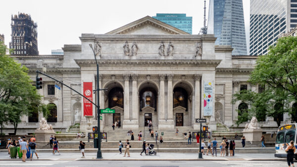 New York Public Library - Stephen A. Schwarzman Building