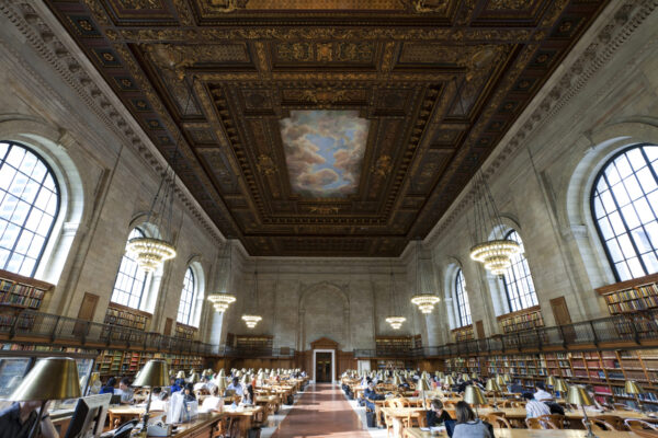 New York Public Library - Stephen A. Schwarzman Building - Image 4