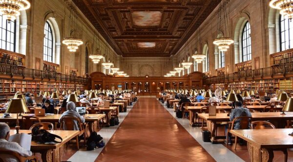 New York Public Library - Stephen A. Schwarzman Building - Image 5