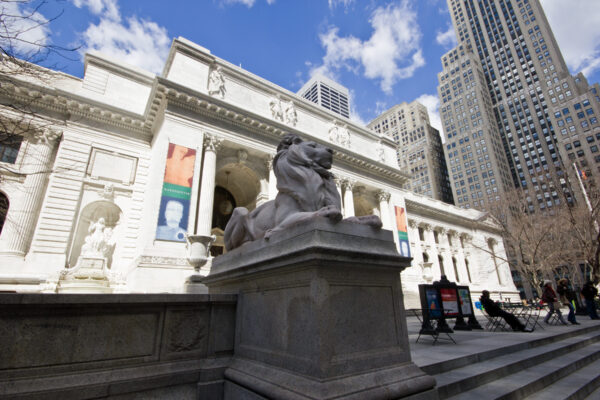 New York Public Library - Stephen A. Schwarzman Building - Image 6