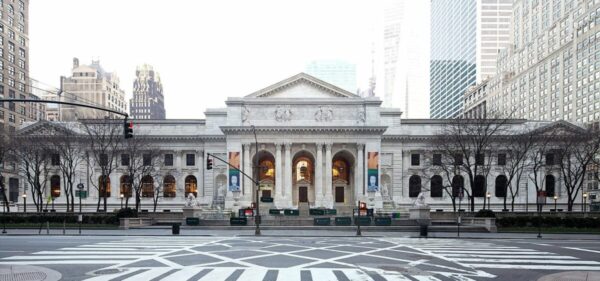 New York Public Library - Stephen A. Schwarzman Building - Image 7