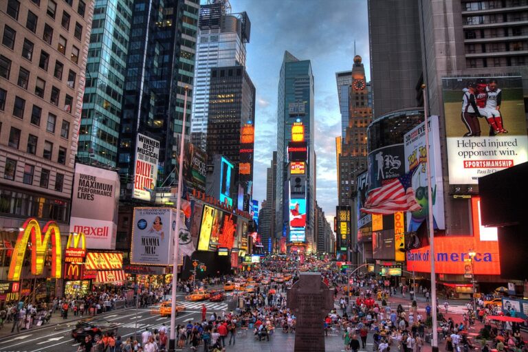 Top 20 Things to Do in New York