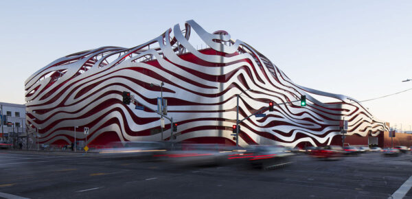 Petersen Automotive Museum - Image 2