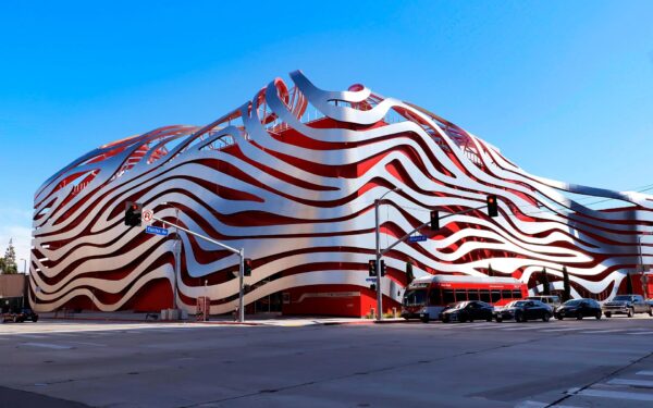 Petersen Automotive Museum - Image 4