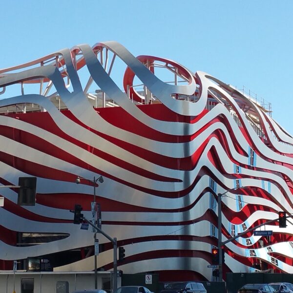 Petersen Automotive Museum