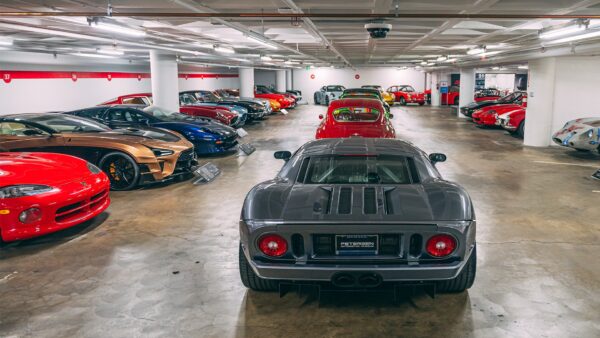 Petersen Automotive Museum - Image 6