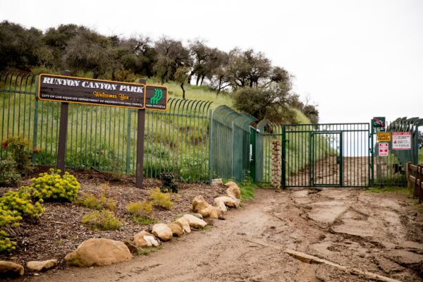 Runyon Canyon Park