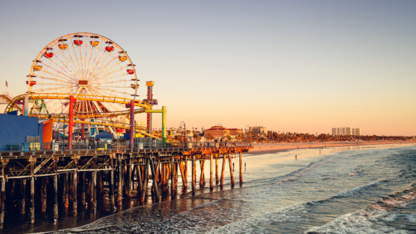 Santa Monica Pier - Image 3