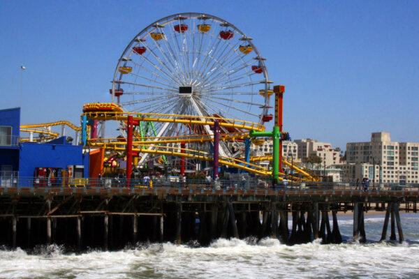 Santa Monica Pier - Image 4