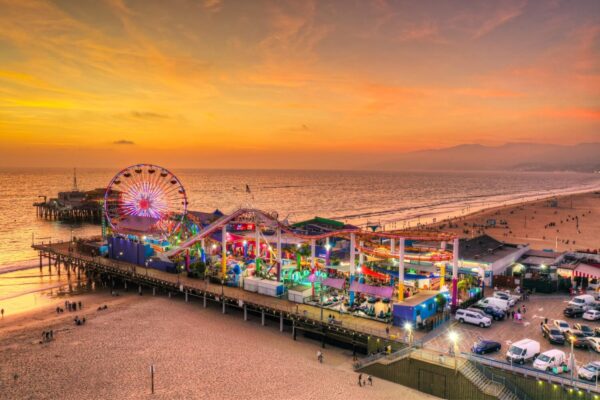 Santa Monica Pier - Image 5