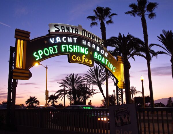 Santa Monica Pier