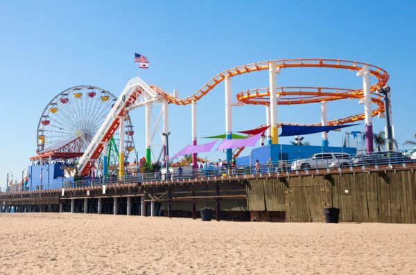 Santa Monica Pier - Image 2