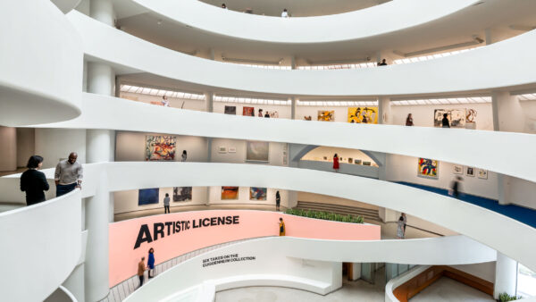 Solomon R. Guggenheim Museum - Image 5