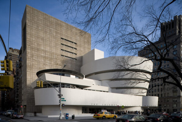 Solomon R. Guggenheim Museum - Image 7