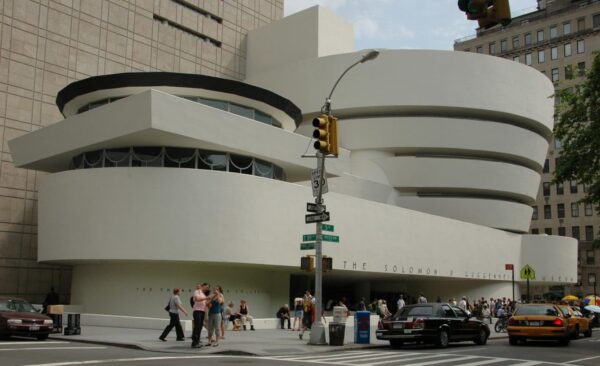 Solomon R. Guggenheim Museum - Image 8