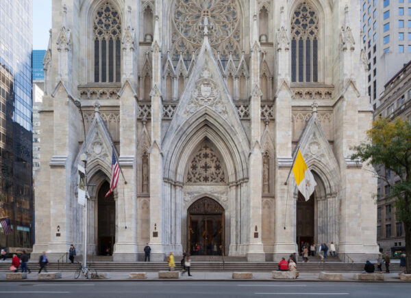 St. Patrick’s Cathedral