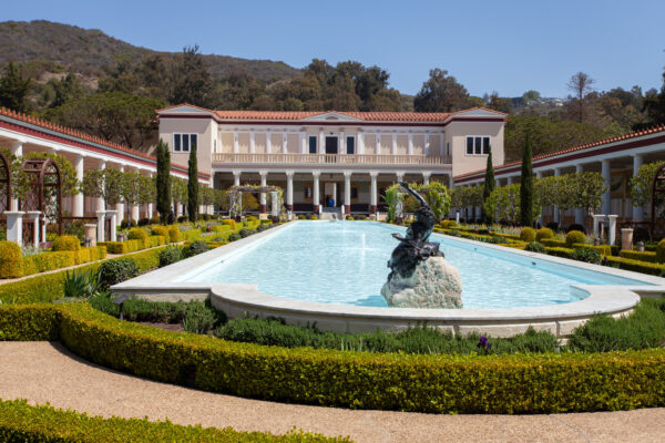 The Getty Villa - Image 4