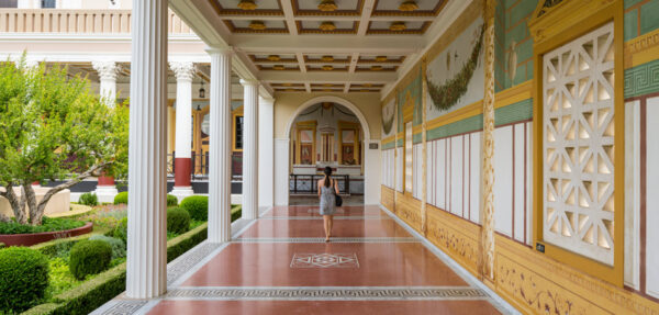 The Getty Villa - Image 8