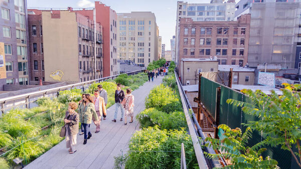 The High Line