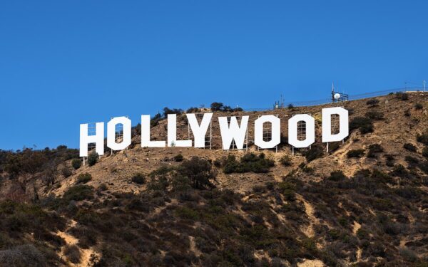 Hollywood Sign - Image 2