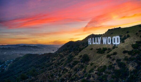 Hollywood Sign - Image 4