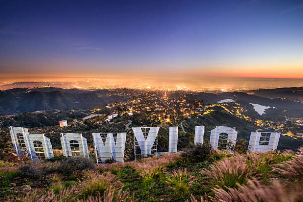 Hollywood Sign - Image 5