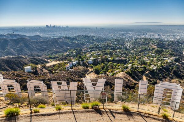 Hollywood Sign - Image 6